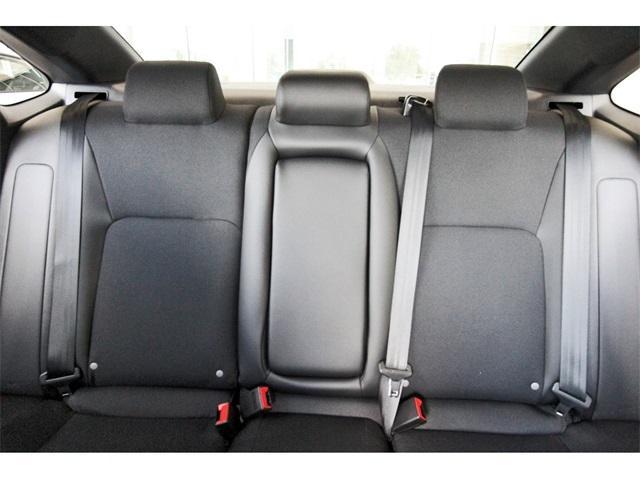 new 2025 Honda Civic Hybrid car, priced at $30,100