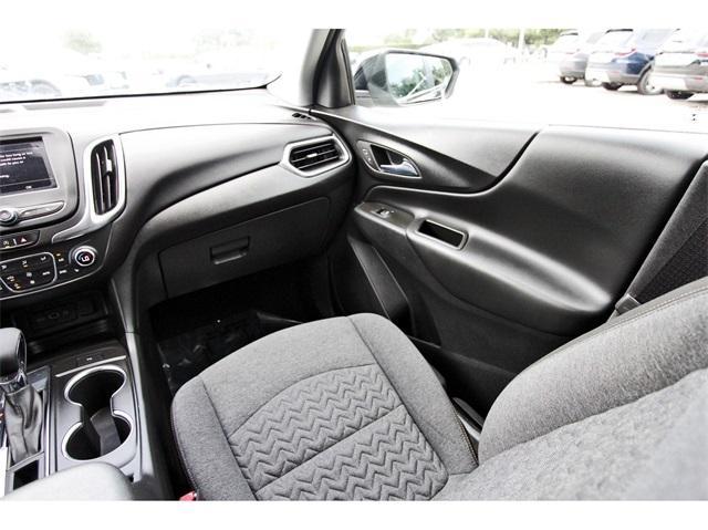 used 2022 Chevrolet Equinox car, priced at $20,467