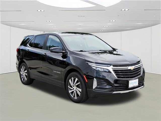 used 2022 Chevrolet Equinox car, priced at $20,467