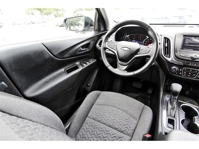 used 2022 Chevrolet Equinox car, priced at $20,467