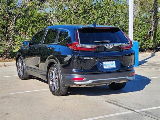 used 2022 Honda CR-V car, priced at $26,998