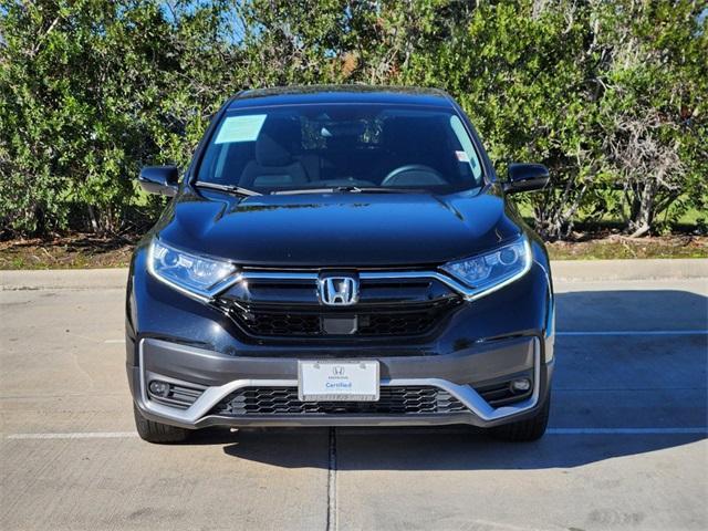 used 2022 Honda CR-V car, priced at $26,998