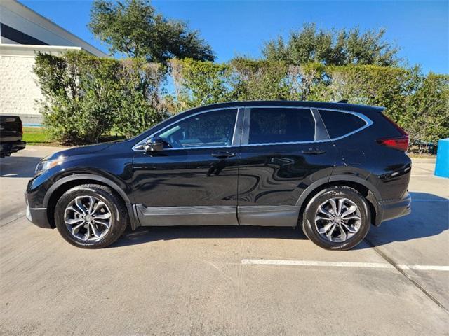 used 2022 Honda CR-V car, priced at $26,998