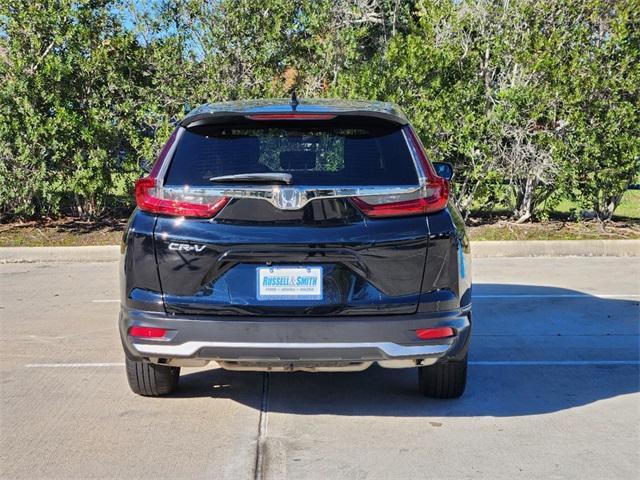 used 2022 Honda CR-V car, priced at $26,998