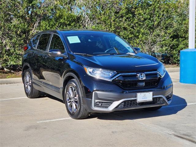 used 2022 Honda CR-V car, priced at $26,998