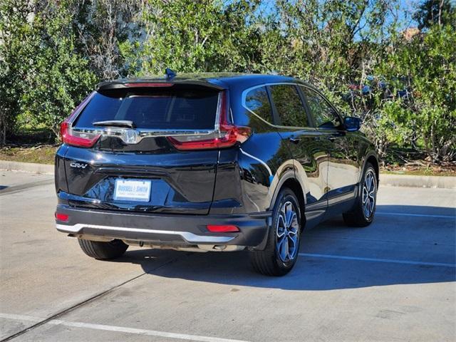 used 2022 Honda CR-V car, priced at $26,998