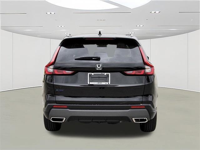 new 2026 Honda CR-V Hybrid car