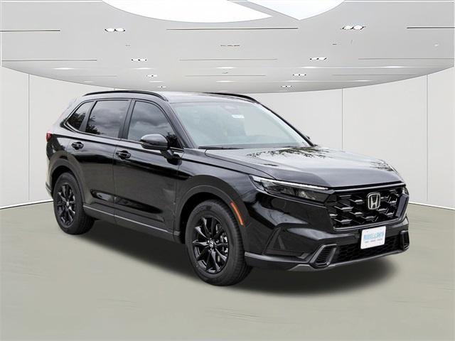 new 2026 Honda CR-V Hybrid car
