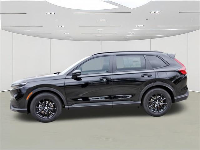 new 2026 Honda CR-V Hybrid car