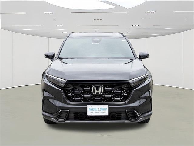 new 2026 Honda CR-V Hybrid car