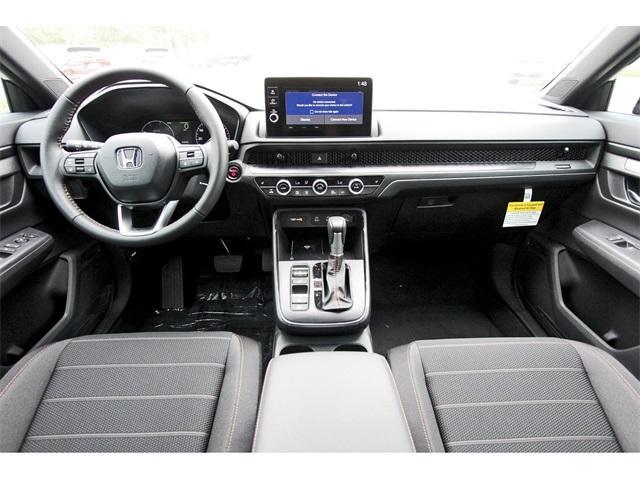 new 2026 Honda CR-V Hybrid car