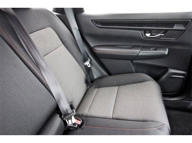 new 2026 Honda CR-V Hybrid car