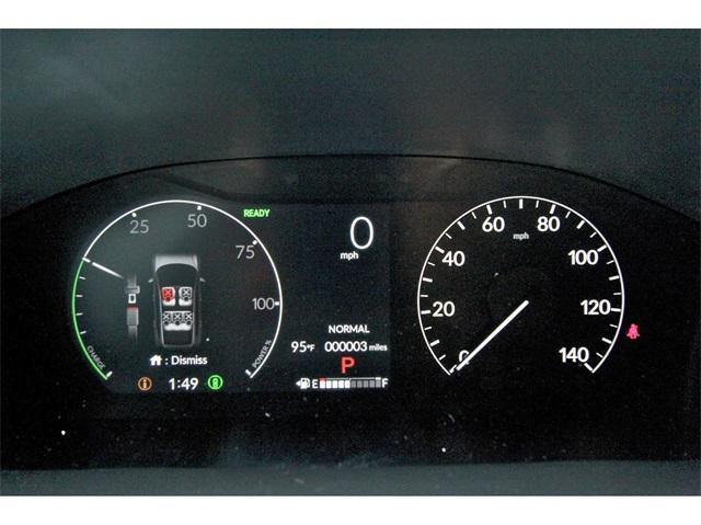 new 2026 Honda CR-V Hybrid car