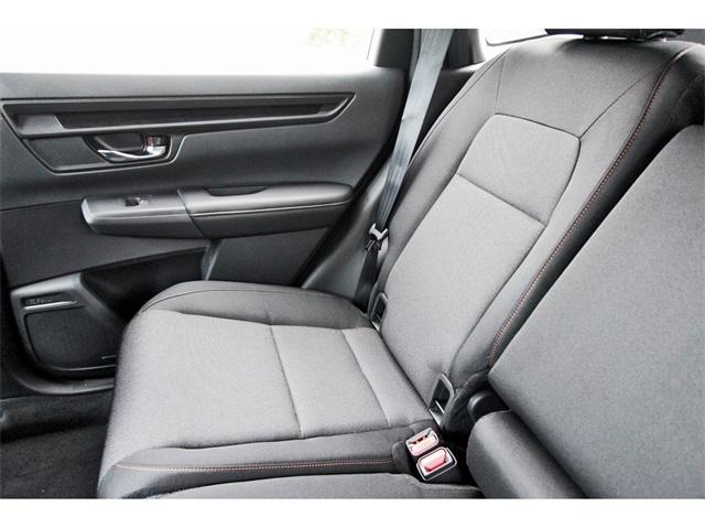 new 2026 Honda CR-V Hybrid car