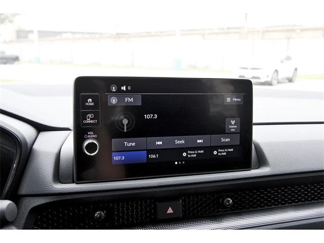 new 2026 Honda CR-V Hybrid car