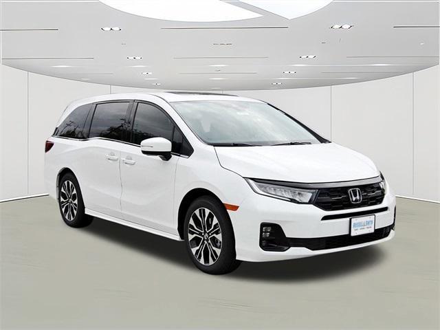 new 2025 Honda Odyssey car, priced at $53,085