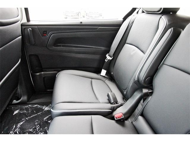 new 2025 Honda Odyssey car, priced at $53,085