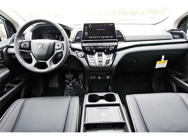new 2025 Honda Odyssey car, priced at $53,085