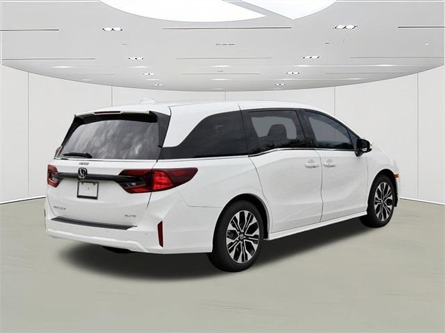 new 2025 Honda Odyssey car, priced at $53,085