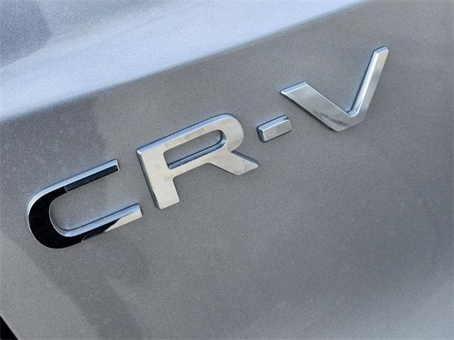 new 2025 Honda CR-V car, priced at $33,759