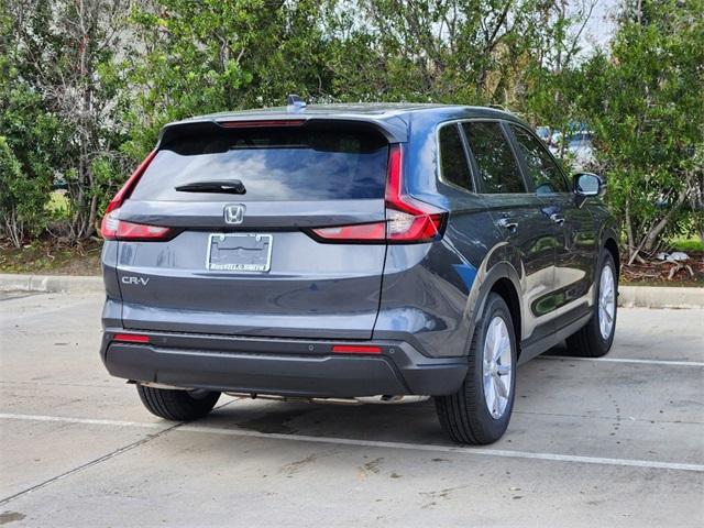 new 2025 Honda CR-V car, priced at $34,680