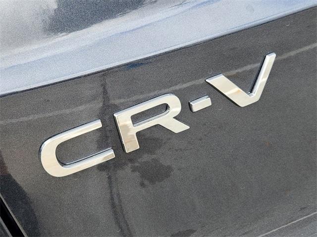 new 2025 Honda CR-V car, priced at $34,680