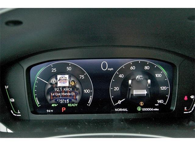 new 2026 Honda Civic Hybrid car, priced at $33,731