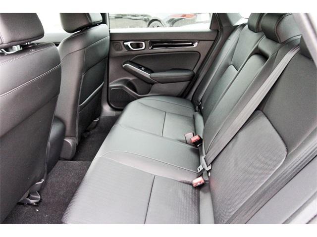 new 2026 Honda Civic Hybrid car, priced at $33,731