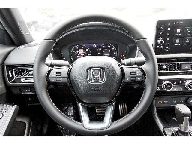 new 2026 Honda Civic Hybrid car, priced at $33,731