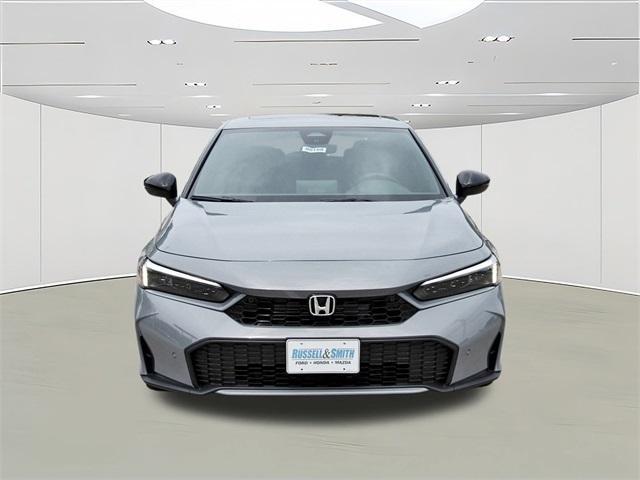 new 2026 Honda Civic Hybrid car, priced at $33,731