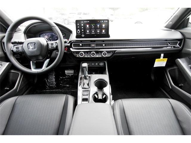 new 2026 Honda Civic Hybrid car, priced at $33,731