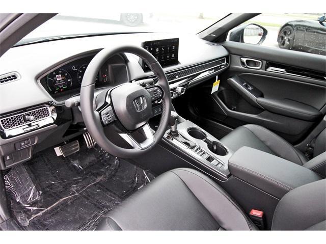 new 2026 Honda Civic Hybrid car, priced at $33,731