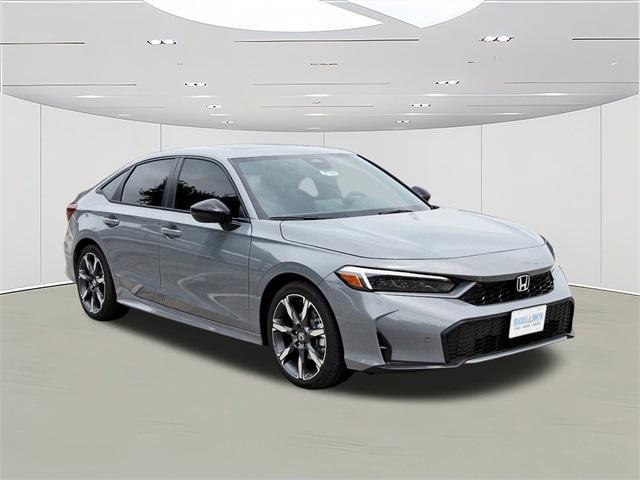 new 2026 Honda Civic Hybrid car, priced at $33,731