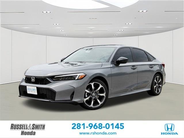 new 2026 Honda Civic Hybrid car, priced at $33,731