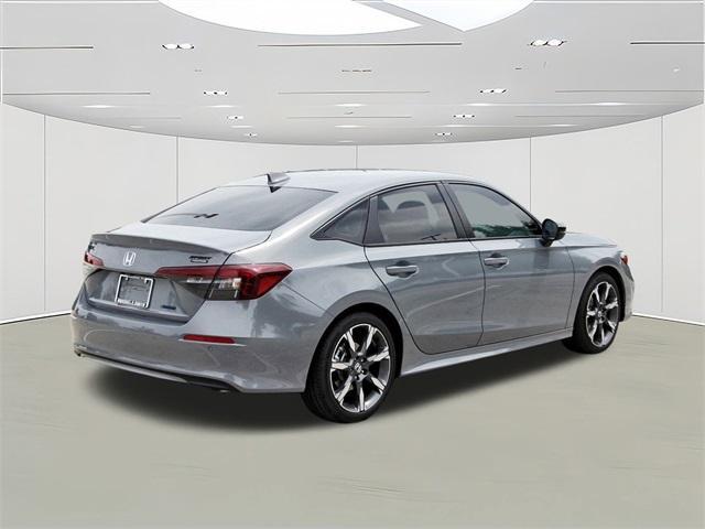 new 2026 Honda Civic Hybrid car, priced at $33,731