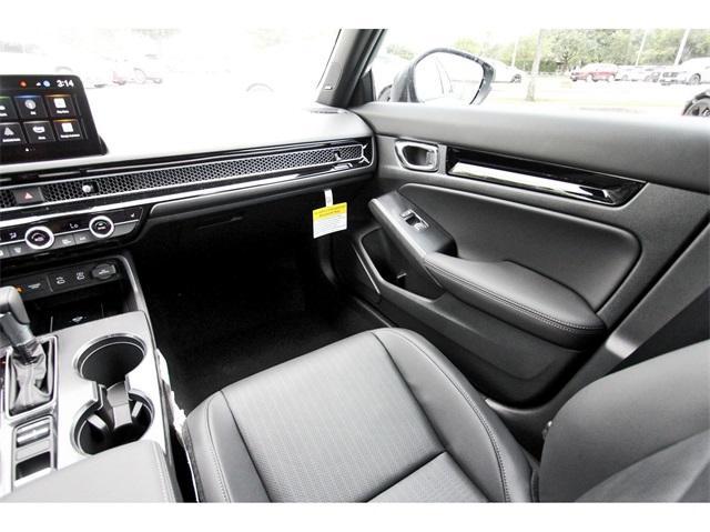 new 2026 Honda Civic Hybrid car, priced at $33,731