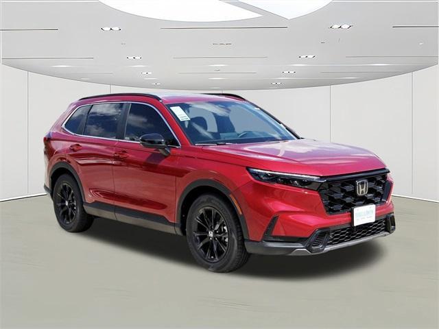new 2025 Honda CR-V Hybrid car, priced at $38,592