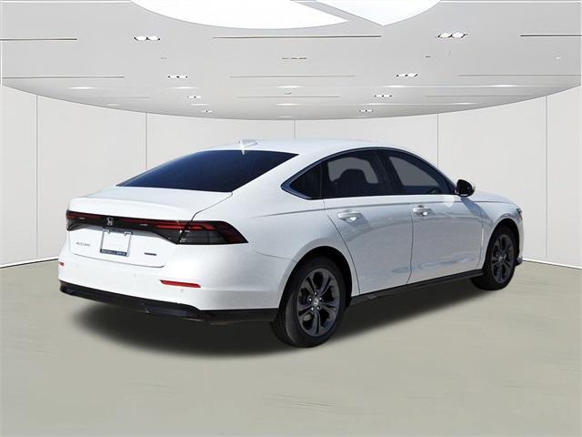 new 2025 Honda Accord Hybrid car, priced at $36,545