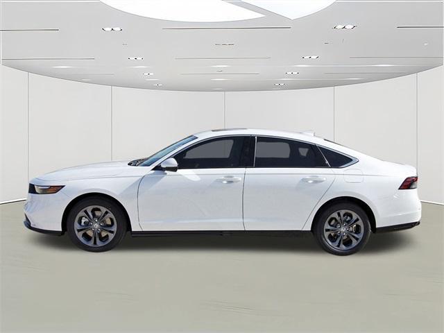 new 2025 Honda Accord Hybrid car, priced at $36,545