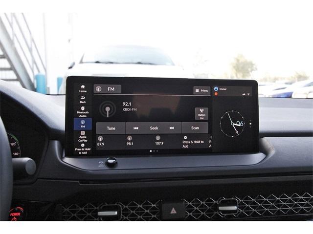 new 2025 Honda Accord Hybrid car, priced at $36,545