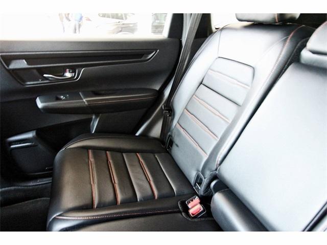 used 2025 Honda CR-V Hybrid car, priced at $35,536