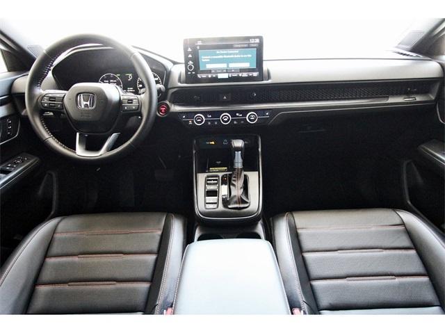used 2025 Honda CR-V Hybrid car, priced at $35,536