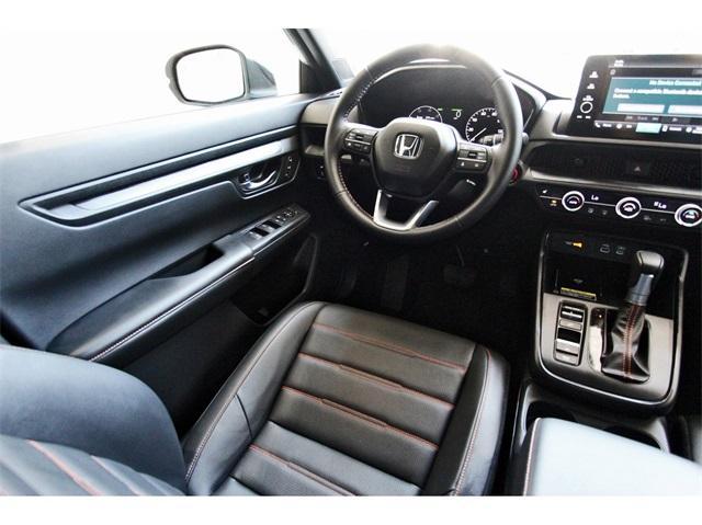 used 2025 Honda CR-V Hybrid car, priced at $35,536