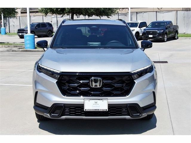 used 2025 Honda CR-V Hybrid car, priced at $35,536