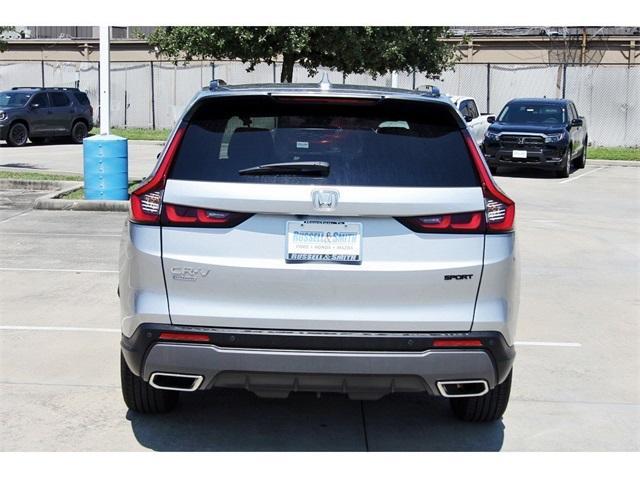 used 2025 Honda CR-V Hybrid car, priced at $35,536