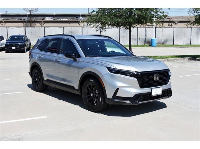 used 2025 Honda CR-V Hybrid car, priced at $35,536