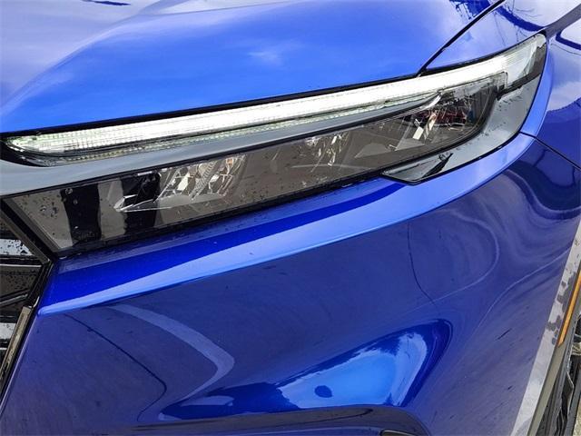 new 2024 Honda CR-V Hybrid car, priced at $34,355