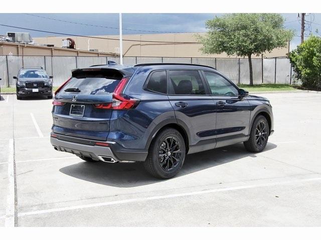 new 2026 Honda CR-V Hybrid car