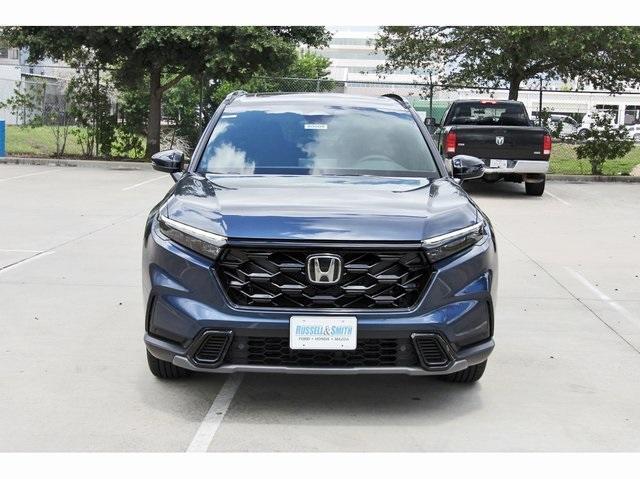 new 2026 Honda CR-V Hybrid car