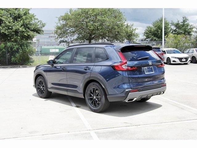 new 2026 Honda CR-V Hybrid car